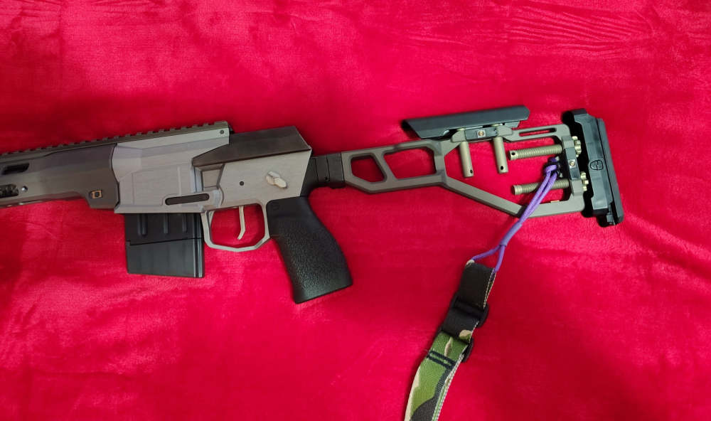 Q The Mini FIx in .223 16" Carbon Fiber Barrel-img-4