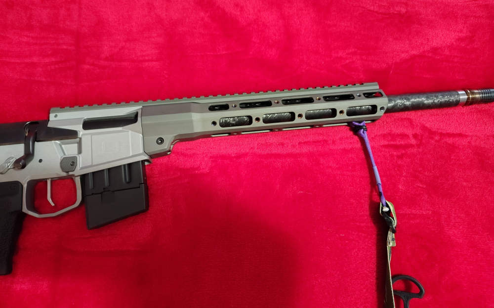 Q The Mini FIx in .223 16" Carbon Fiber Barrel-img-2