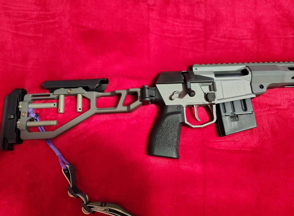 Q The Mini FIx in .223 16" Carbon Fiber Barrel-img-1