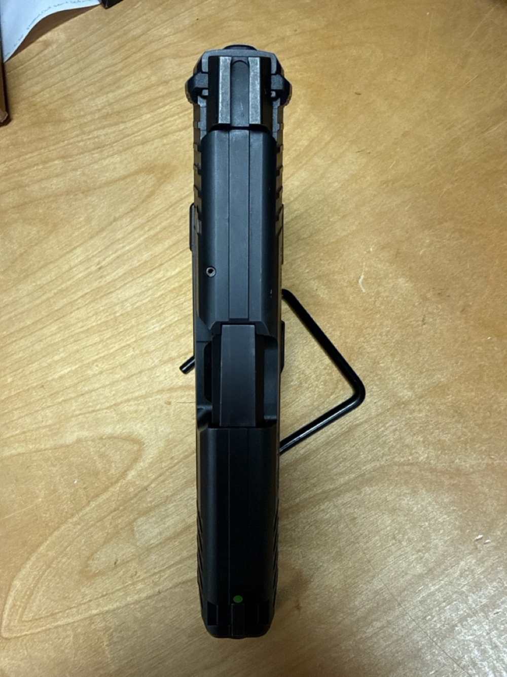 Heckler & Koch VP9 - GC - 9x19 - W/Holster - PENNY! .01! NR!-img-5
