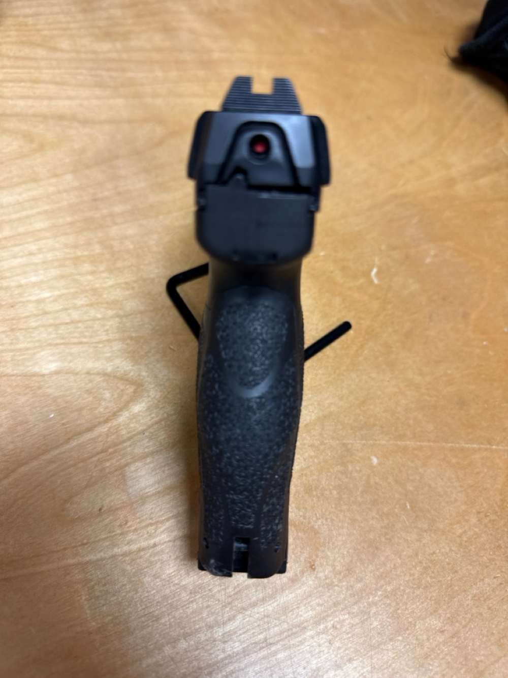Heckler & Koch VP9 - GC - 9x19 - W/Holster - PENNY! .01! NR!-img-4
