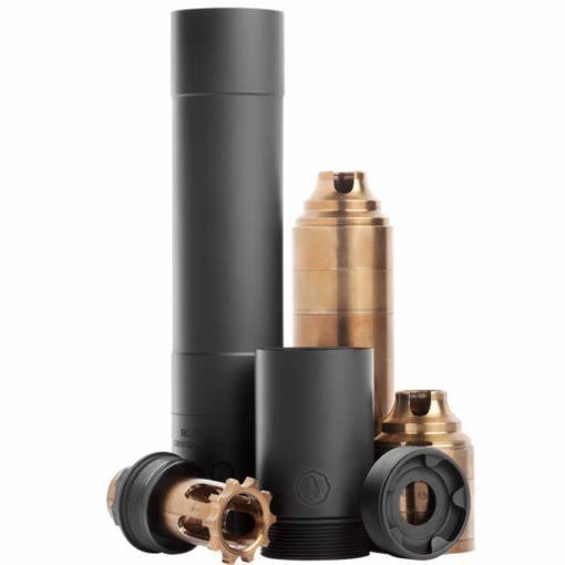 Rugged Obsidian 45 Obsidian45 Suppressor Silencer Layaway OBS0145-img-0
