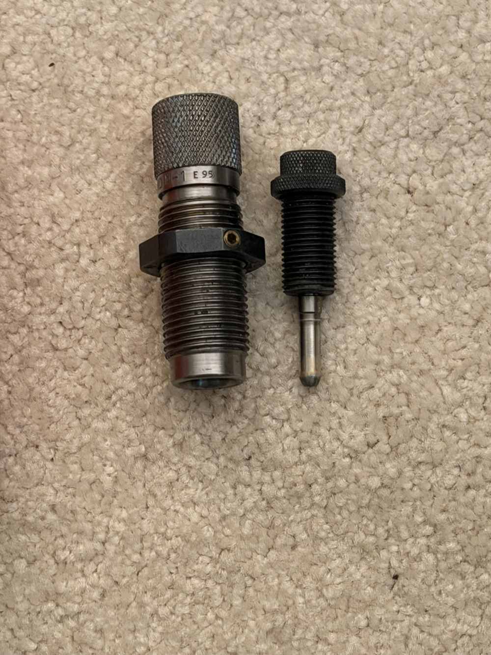 Lyman 22 short Neck Expander (M) Die-img-2