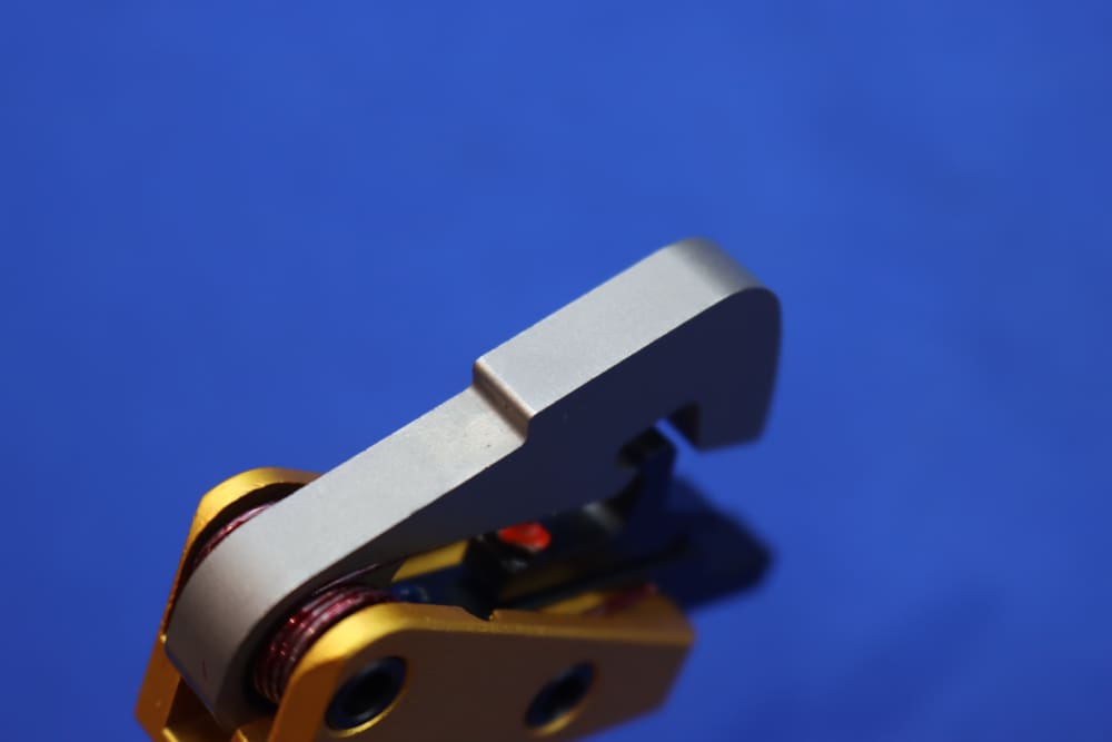 Timney AR15 Competition Trigger 3LB Flat Straight Blade Drop In NEW AR 556 -img-5
