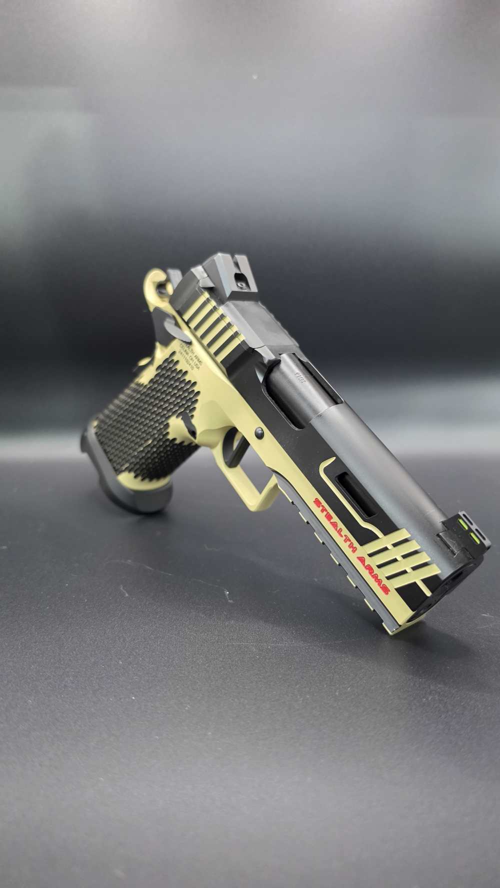 Stealth Arms Platypus -img-0