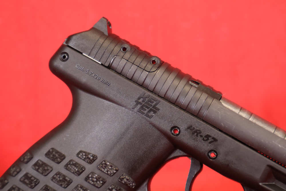 KELTEC PR57 Internal Magazine 4.64" 5.7x28-img-9