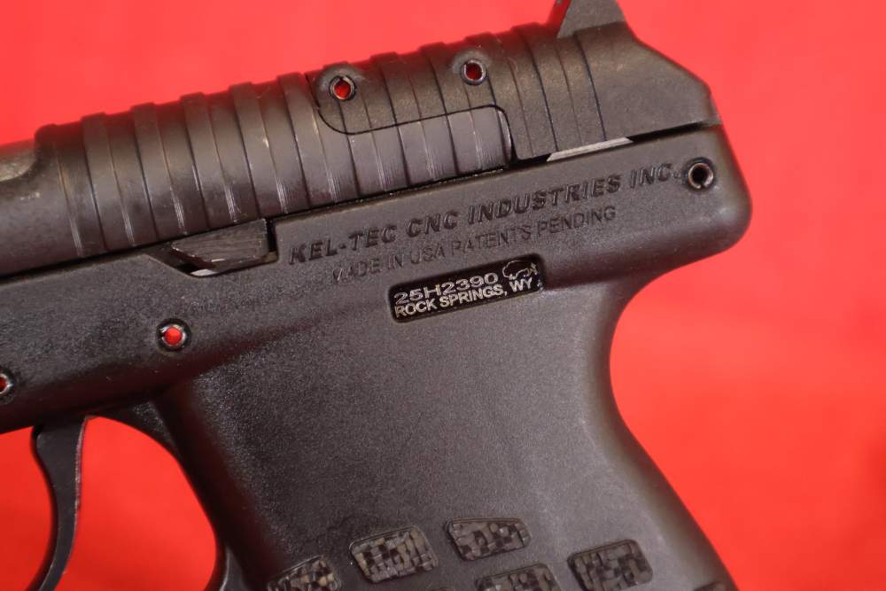 KELTEC PR57 Internal Magazine 4.64" 5.7x28-img-18