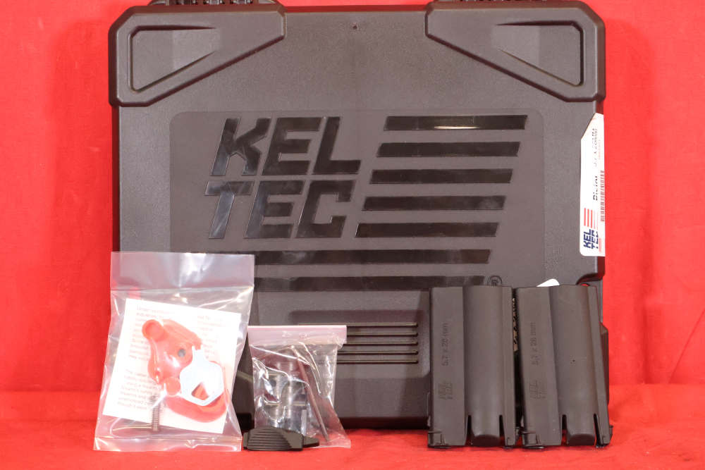 KELTEC PR57 Internal Magazine 4.64" 5.7x28-img-2