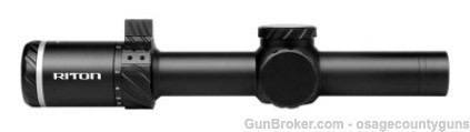 Riton 3 Tactix 1-8x24 Scope-img-1
