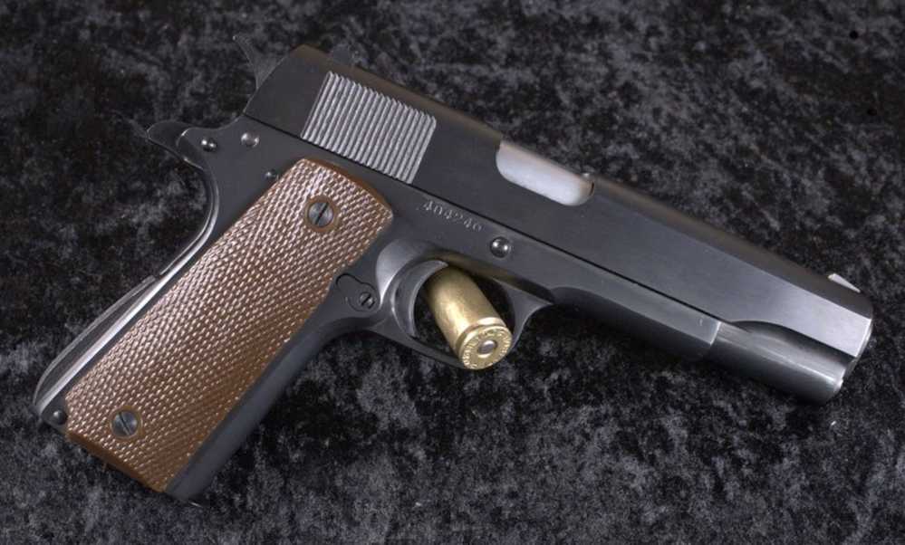 PENNY AUCTION!! Norinco 1911A1 in .45Acp-img-3