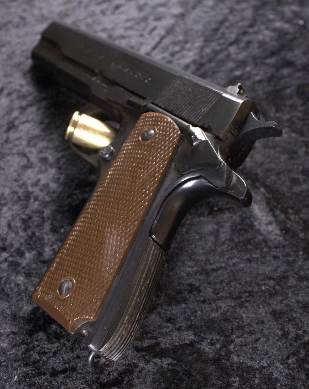 PENNY AUCTION!! Norinco 1911A1 in .45Acp-img-2