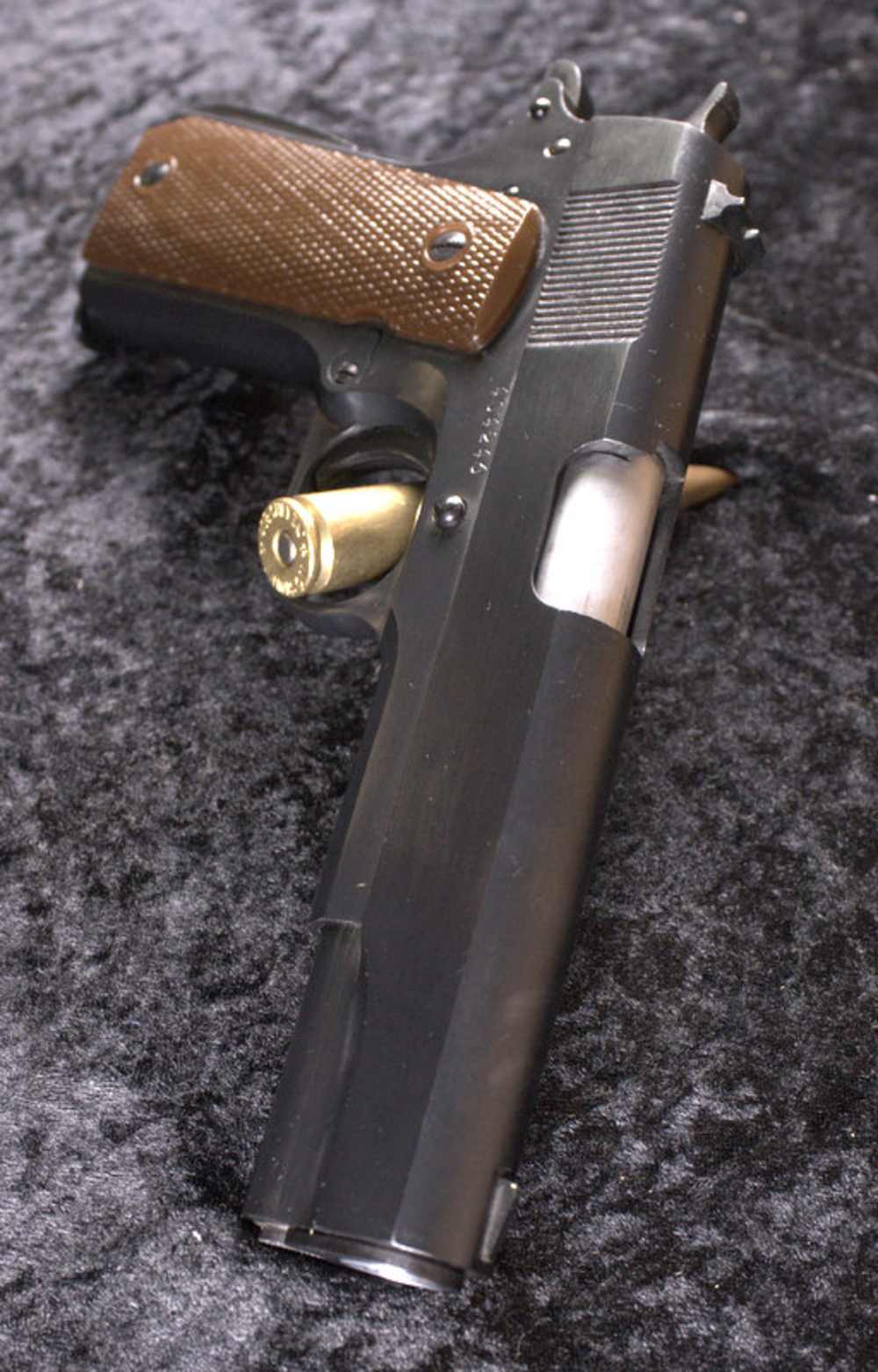 PENNY AUCTION!! Norinco 1911A1 in .45Acp-img-5