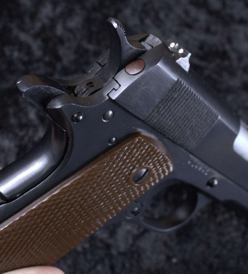 PENNY AUCTION!! Norinco 1911A1 in .45Acp-img-8