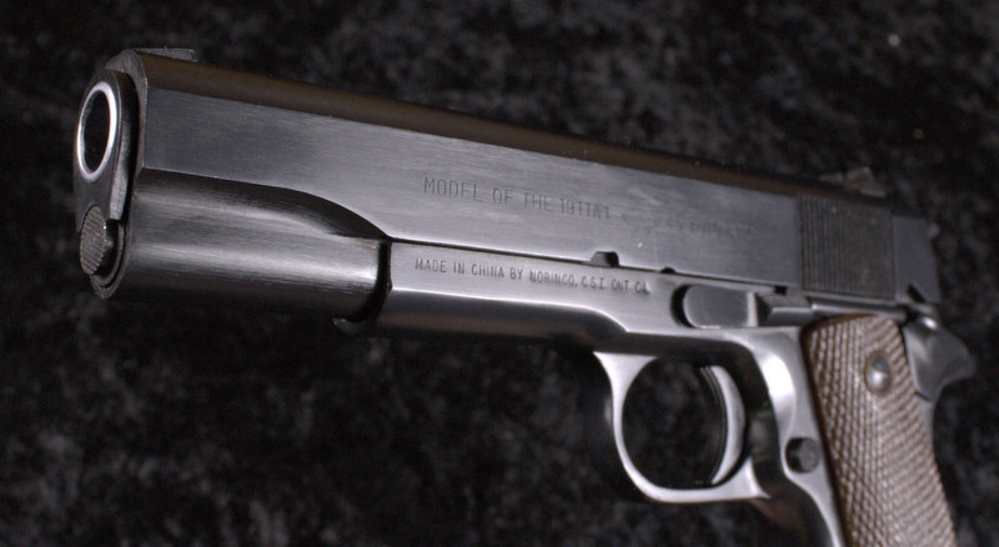 PENNY AUCTION!! Norinco 1911A1 in .45Acp-img-7
