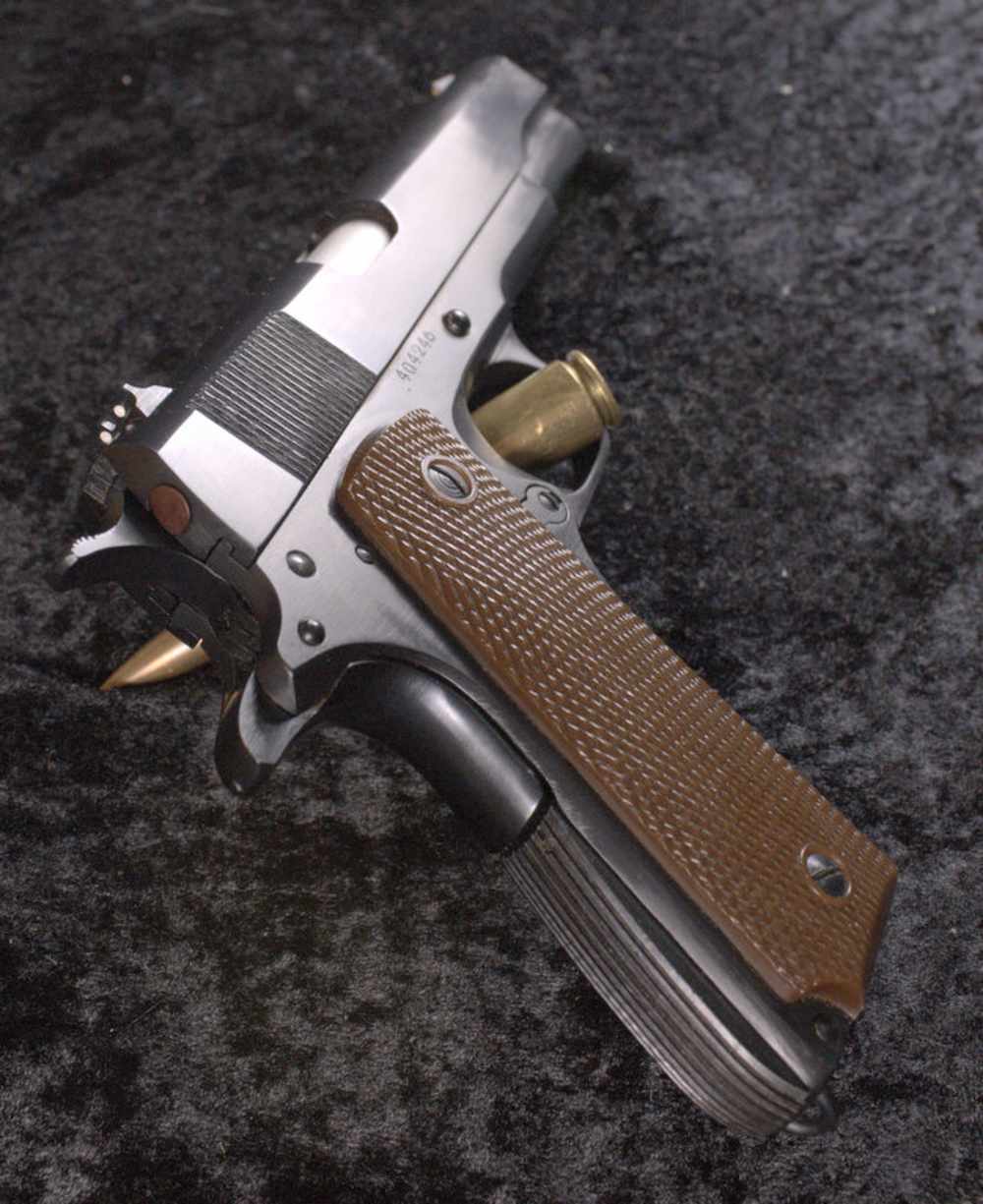 PENNY AUCTION!! Norinco 1911A1 in .45Acp-img-4