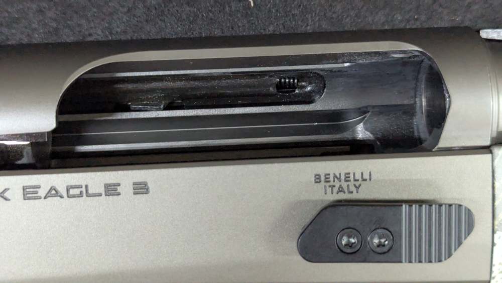 Benelli SBE 3 A.I. BE.S.T. 12GA 28inch Semi Auto 12521 Optifade Timber NIB-img-15