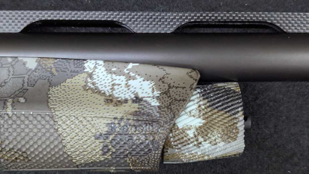 Benelli SBE 3 A.I. BE.S.T. 12GA 28inch Semi Auto 12521 Optifade Timber NIB-img-13