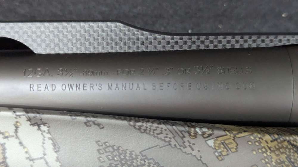 Benelli SBE 3 A.I. BE.S.T. 12GA 28inch Semi Auto 12521 Optifade Timber NIB-img-11