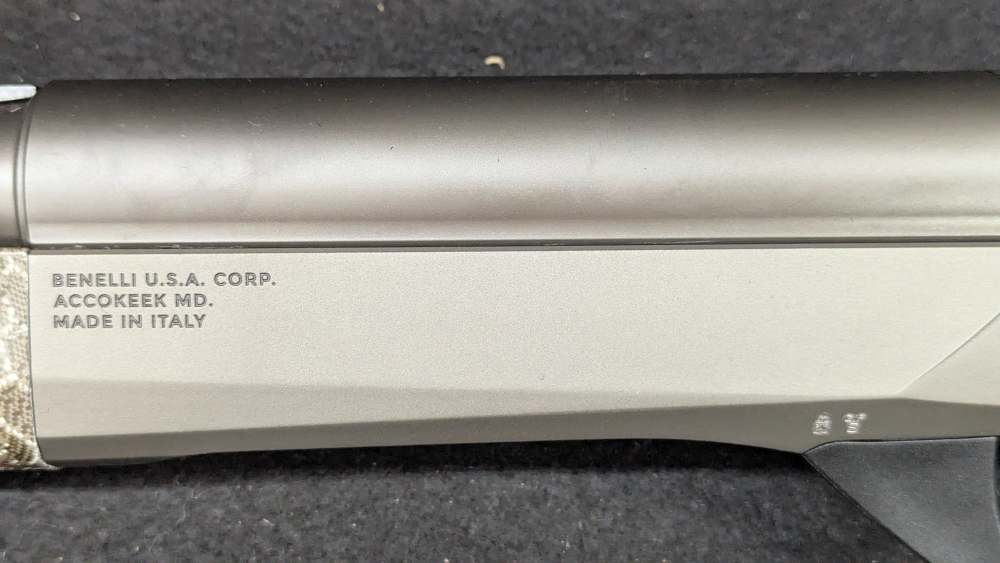 Benelli SBE 3 A.I. BE.S.T. 12GA 28inch Semi Auto 12521 Optifade Timber NIB-img-12