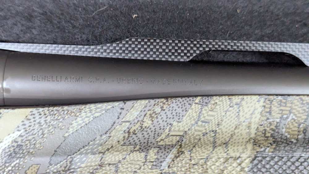 Benelli SBE 3 A.I. BE.S.T. 12GA 28inch Semi Auto 12521 Optifade Timber NIB-img-10