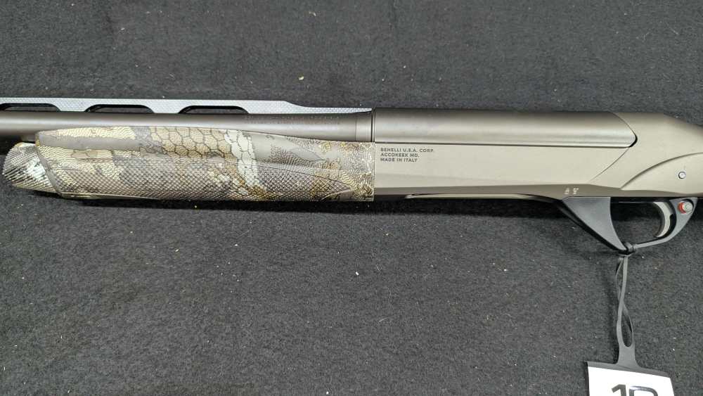 Benelli SBE 3 A.I. BE.S.T. 12GA 28inch Semi Auto 12521 Optifade Timber NIB-img-4