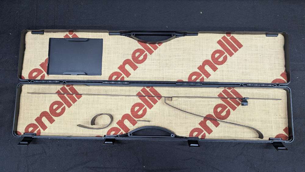 Benelli SBE 3 A.I. BE.S.T. 12GA 28inch Semi Auto 12521 Optifade Timber NIB-img-20