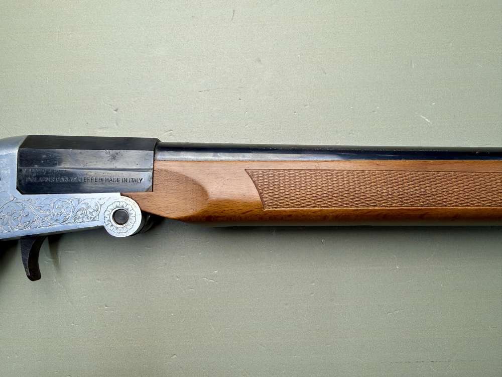 Polarms / Armi Effebi Single Shot 12 Gauge Shotgun – Made in Italy-img-5