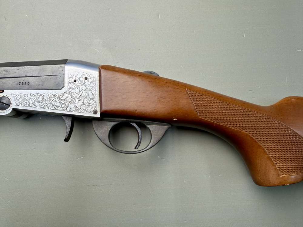 Polarms / Armi Effebi Single Shot 12 Gauge Shotgun – Made in Italy-img-10