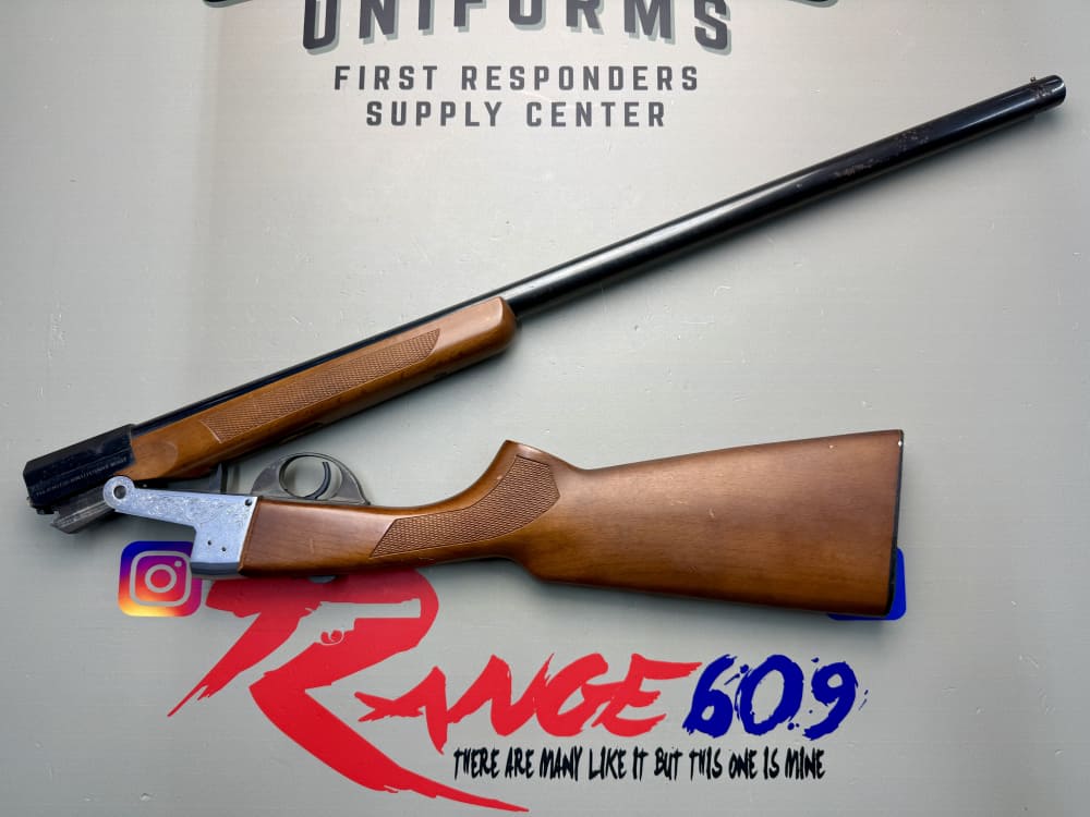 Polarms / Armi Effebi Single Shot 12 Gauge Shotgun – Made in Italy-img-16