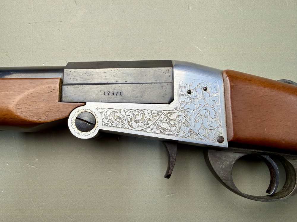 Polarms / Armi Effebi Single Shot 12 Gauge Shotgun – Made in Italy-img-12