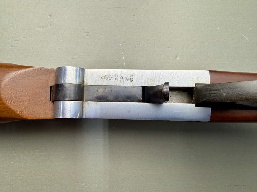 Polarms / Armi Effebi Single Shot 12 Gauge Shotgun – Made in Italy-img-19