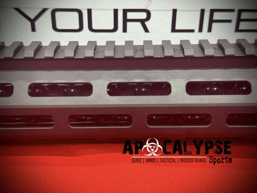 KAC Knights Armament SR-25 K6 6.5mm Creedmoor 16" Upper-img-4