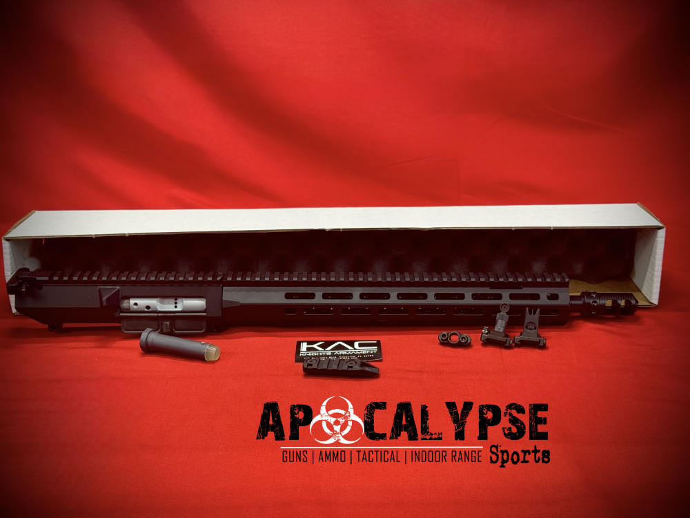 KAC Knights Armament SR-25 K6 6.5mm Creedmoor 16" Upper-img-2