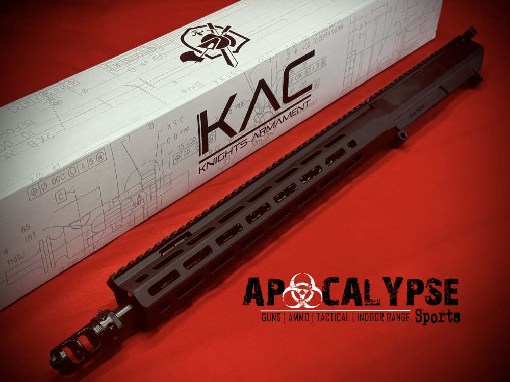 KAC Knights Armament SR-25 K6 6.5mm Creedmoor 16" Upper-img-0