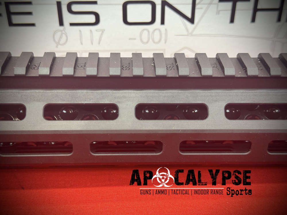 KAC Knights Armament SR-25 K6 6.5mm Creedmoor 16" Upper-img-7