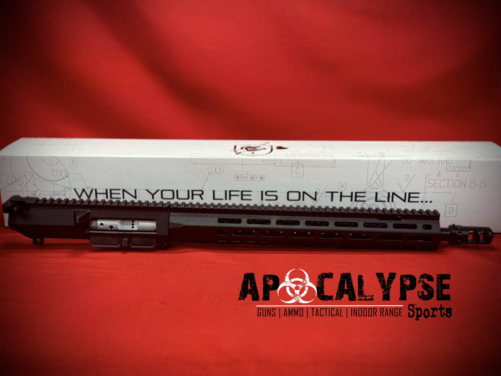 KAC Knights Armament SR-25 K6 6.5mm Creedmoor 16" Upper-img-1