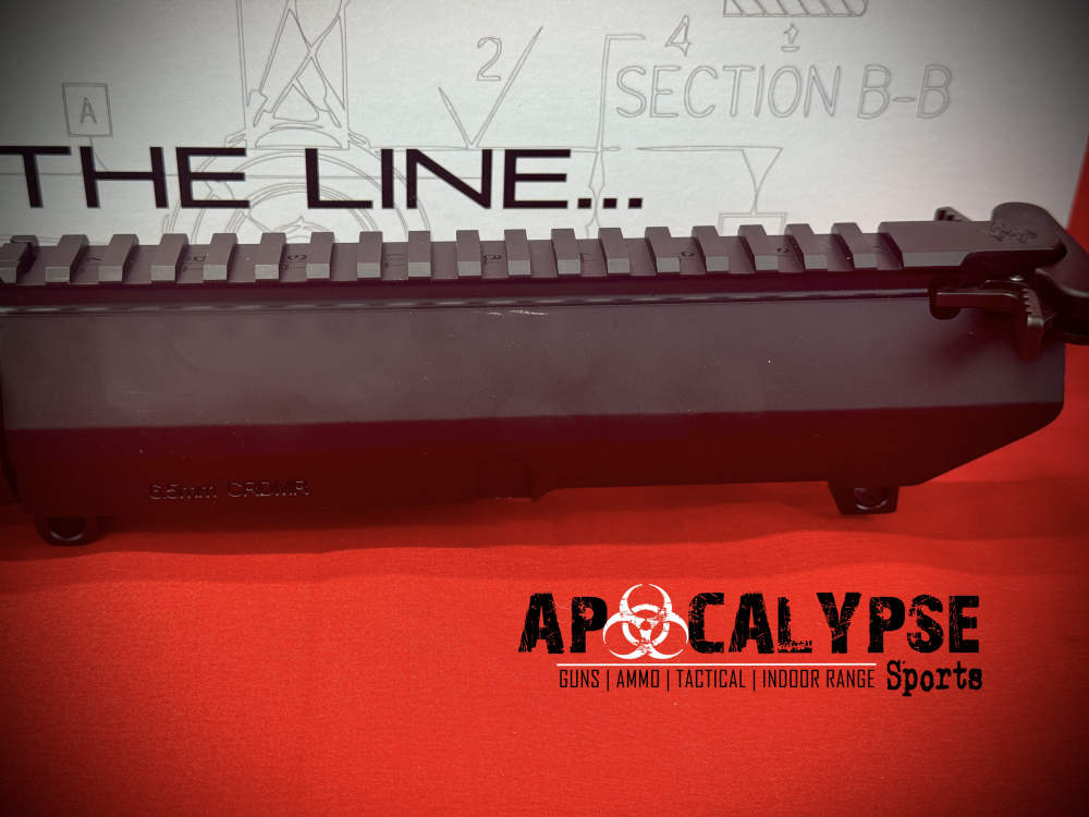 KAC Knights Armament SR-25 K6 6.5mm Creedmoor 16" Upper-img-8