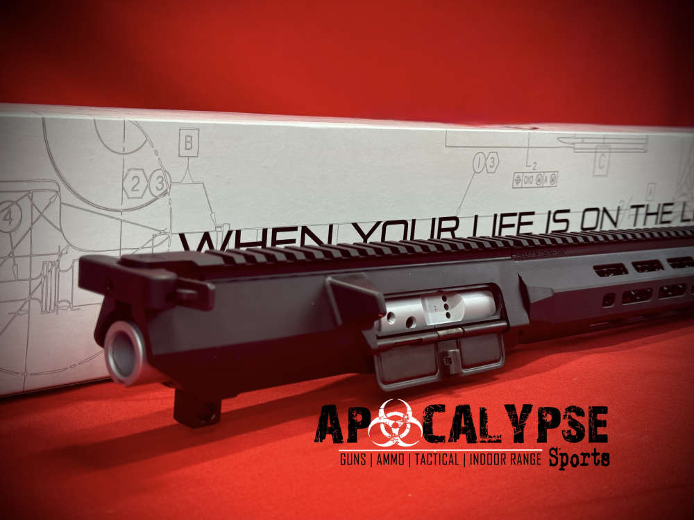 KAC Knights Armament SR-25 K6 6.5mm Creedmoor 16" Upper-img-5