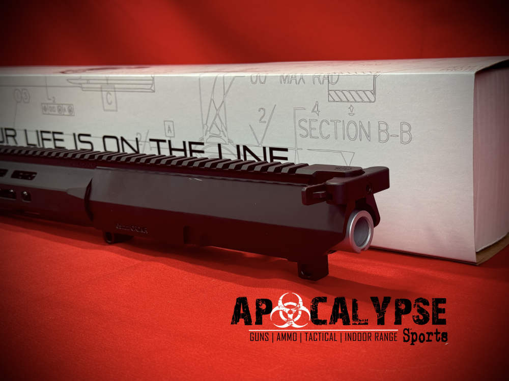 KAC Knights Armament SR-25 K6 6.5mm Creedmoor 16" Upper-img-9