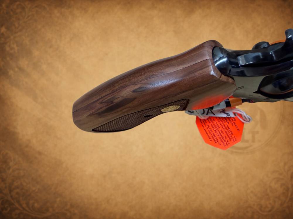 Colt BOA Revolver 6" 357 Mag Blued Python Series BOA-BP6WBB SN 590-img-19