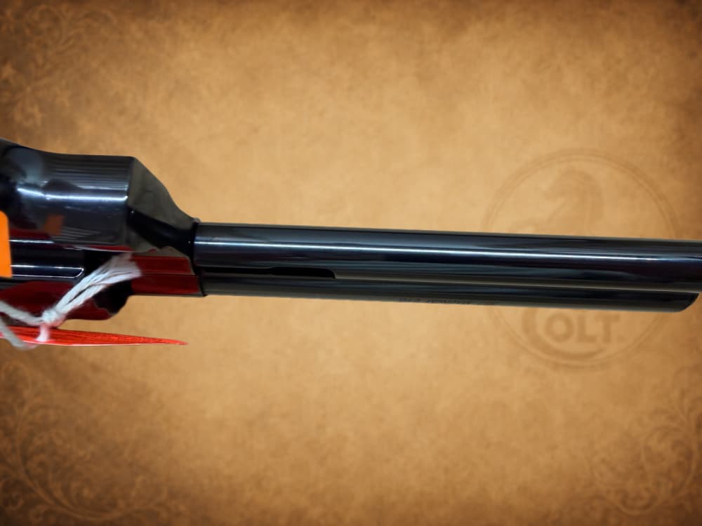 Colt BOA Revolver 6" 357 Mag Blued Python Series BOA-BP6WBB SN 590-img-27