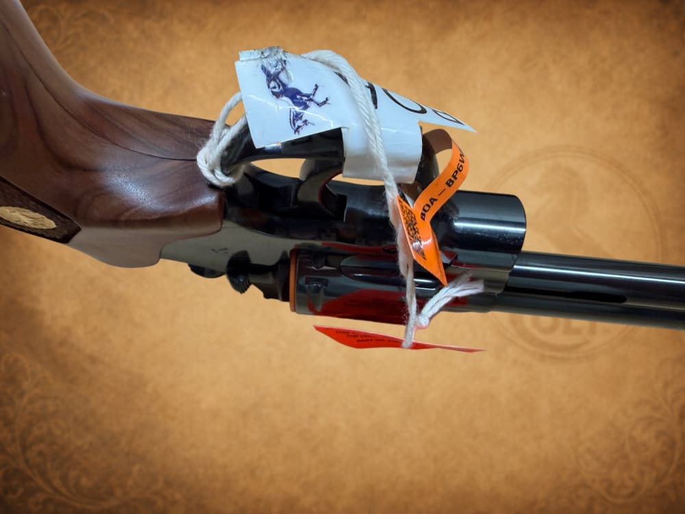 Colt BOA Revolver 6" 357 Mag Blued Python Series BOA-BP6WBB SN 590-img-26