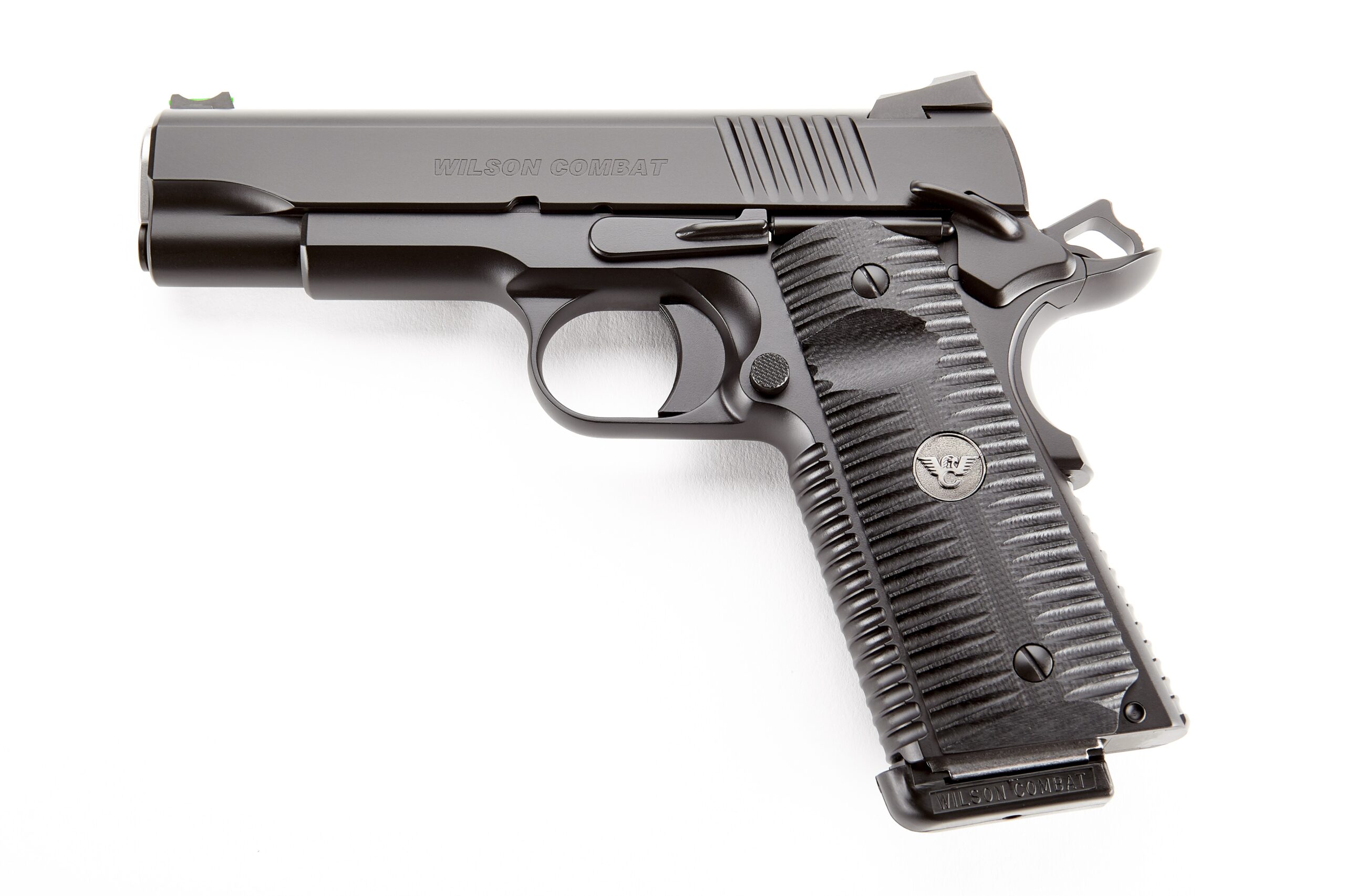 WILSON COMBAT ACP 9MM 4.25" 10+1 BLK-img-0