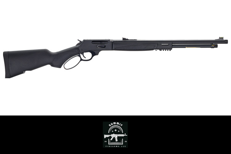 Henry H9 X Model .360 Buckhammer Lever Action Rifle-img-0