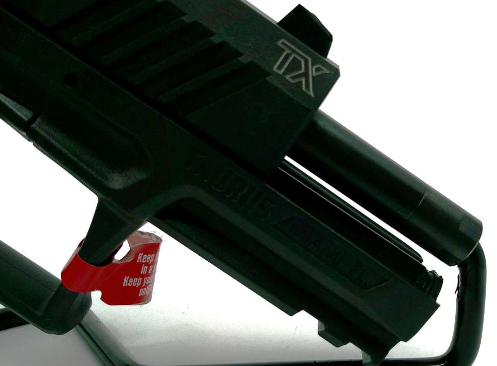 Taurus TX22 22LR W/ Extra Magazine-img-6