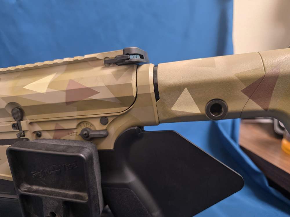APF AR10 – 6.5 Creedmoor Semi-Auto Rifle (CA Compliant)-img-11