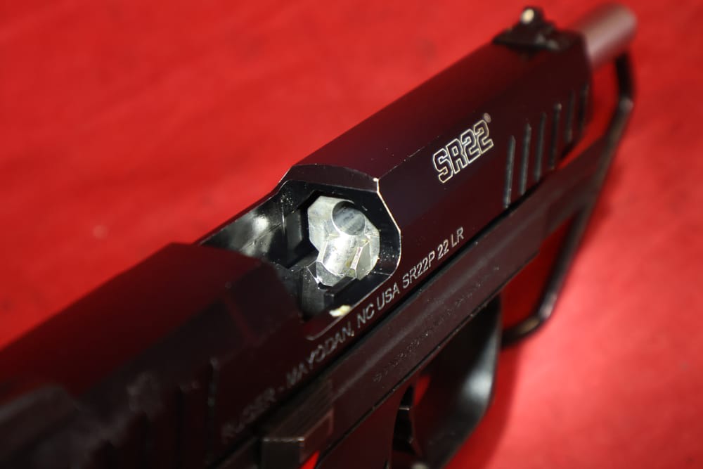 Ruger SR22P SR22 P 22LR 4.5" 10rd -img-11