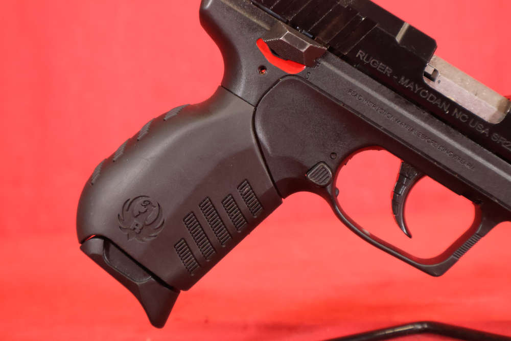 Ruger SR22P SR22 P 22LR 4.5" 10rd -img-6