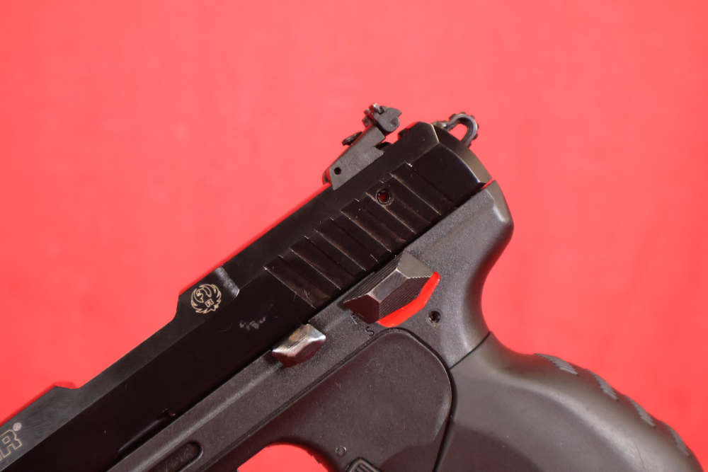 Ruger SR22P SR22 P 22LR 4.5" 10rd -img-4