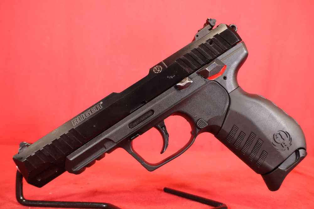 Ruger SR22P SR22 P 22LR 4.5" 10rd -img-2